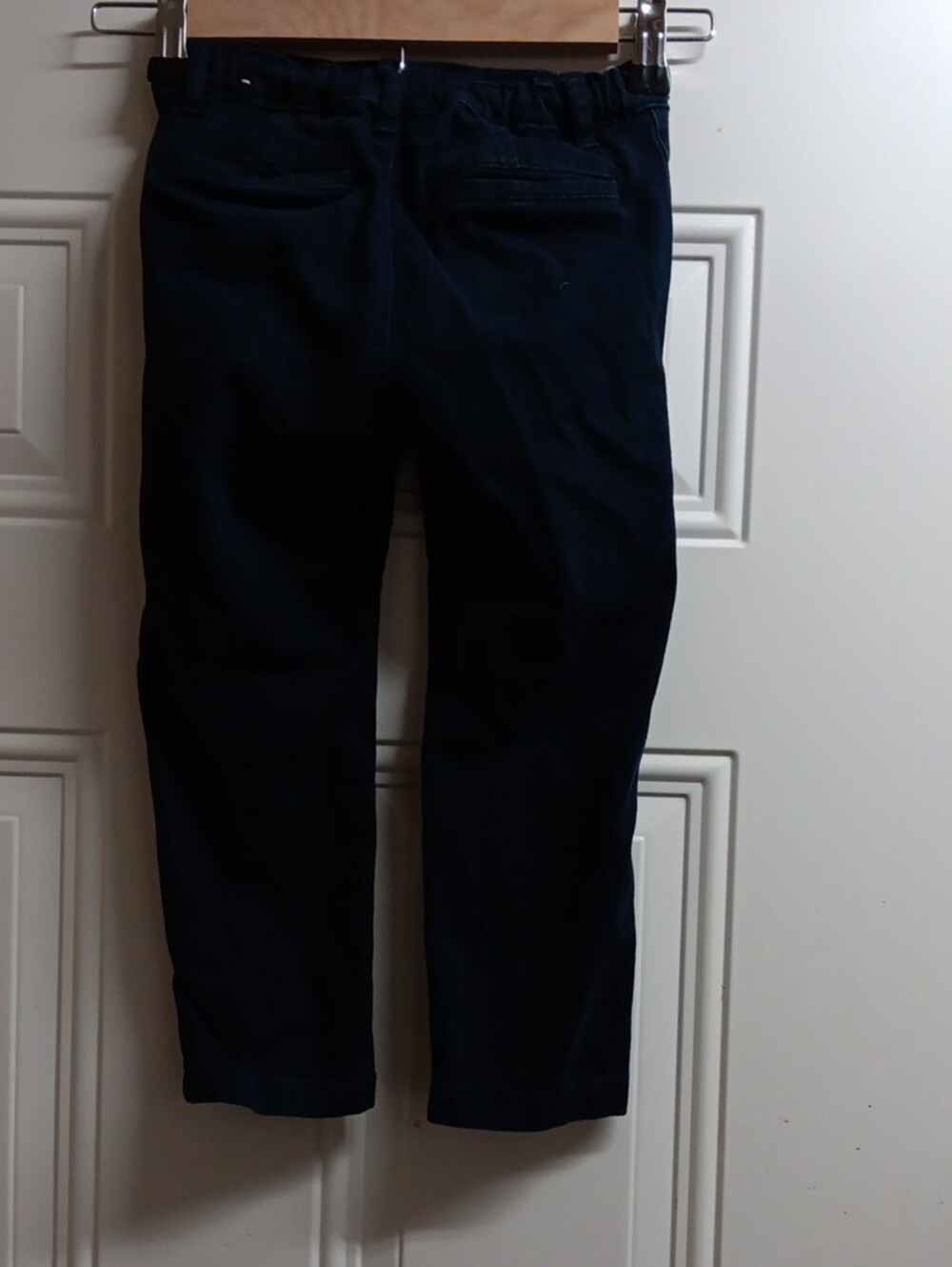 The Children's Place Navy Boys Chino Pants - Picture 2 of 6
